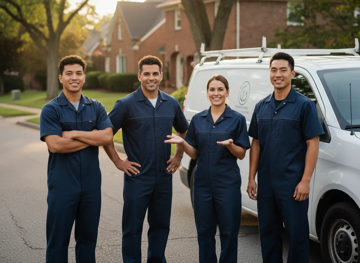 Home Gutter Service company in Holly Ridge, NC